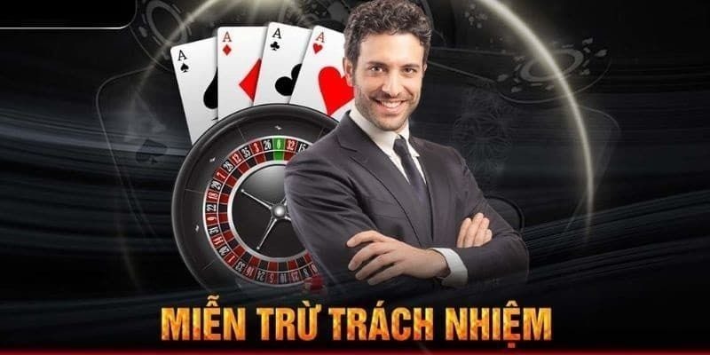 Miễn trách nhiệm là thông tin thành viên cần hiểu rõ tại Dabet